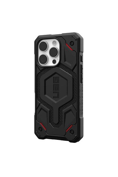 UAG Monarch Pro Iphone 16 Pro Kevlar Black case