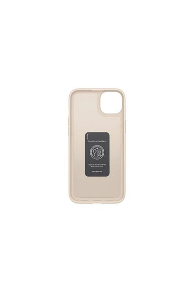 Spigen Iphone 14 Thin Fit Sand Beige case