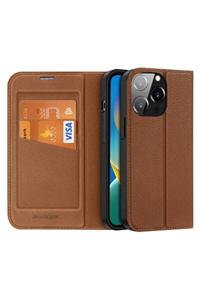 Dux Ducis Dux Ducis Husa Skin X2 iPhone 14 Pro Maro