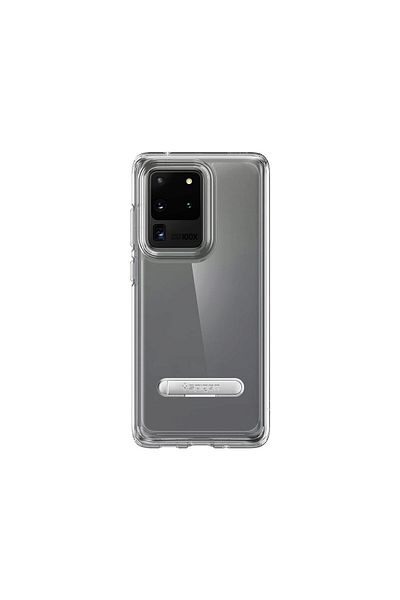 Spigen Case Samsung Galaxy S20 Ultra Ultra Hybrid "s" Crystal Clear
