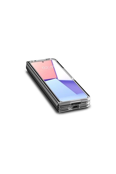 Spigen Samsung Galaxy Z Fold 3 Ultra Hybrid Crystal Clear case