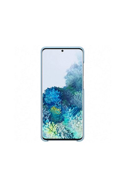 Samsung Original Galaxy S20 Plus Led Cover Sky Blue