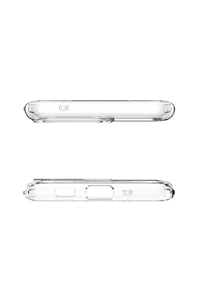 Spigen Husa Samsung Galaxy S20 Ultra Spigen Ultra Hybrid Crystal Clear
