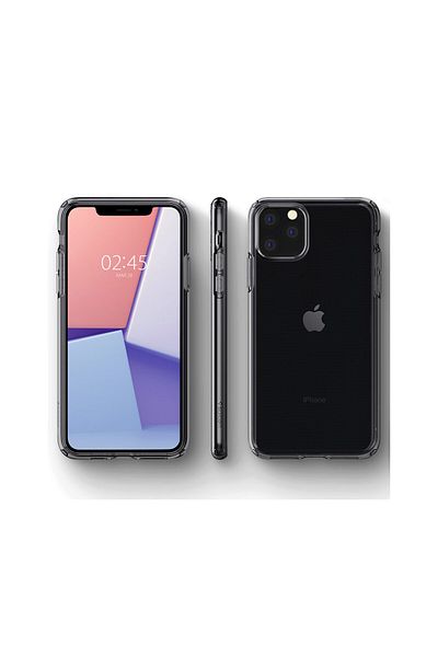 Spigen Iphone 11 Pro Liquid Crystal Space Crystal case