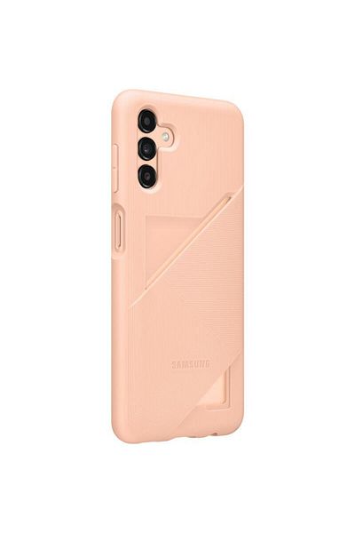 Samsung Husa Originala Card Slot Cover Galaxy A13 5G Peach