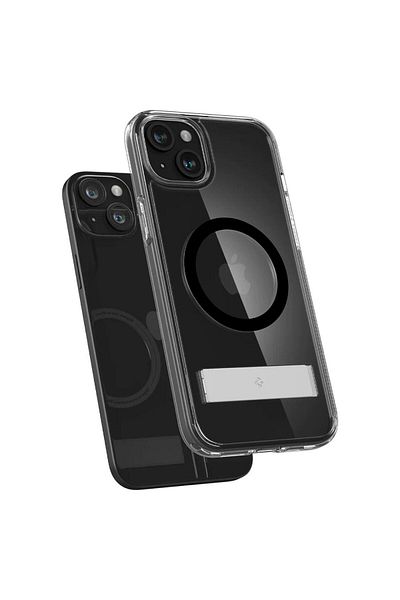 Spigen Case Ultra Hybrid S Magsafe Iphone 15 Plus Black