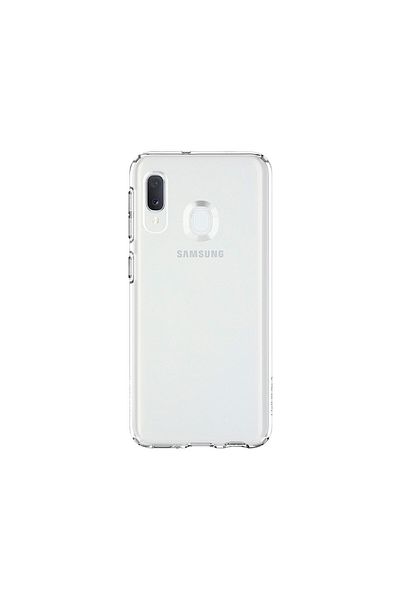 Spigen Samsung Galaxy A20e Liquid Crystal Crystal Clear case