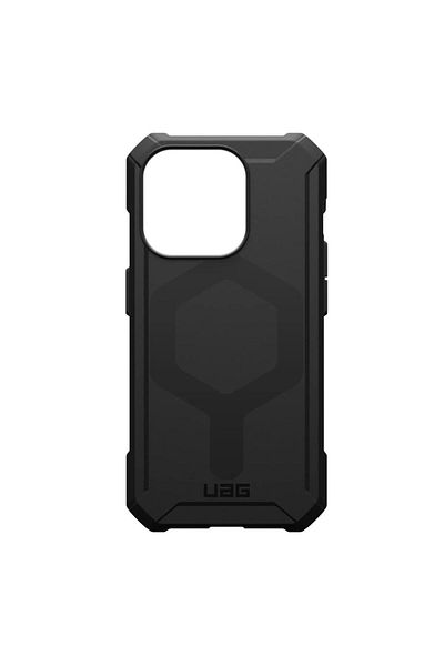 UAG Husa Essential Armor Magsafe iPhone 15 Pro Max Black
