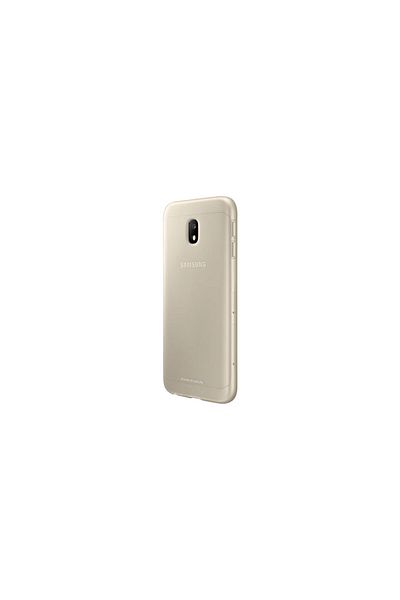 Samsung Original Galaxy J3 (2017) Jelly Cover Gold case