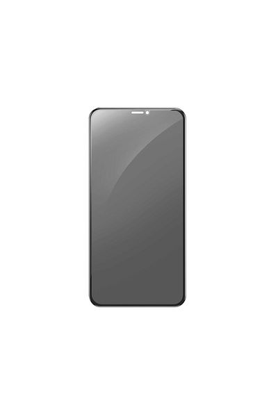 Devia Folie Iphone 11 Pro / Xs / X Glass 3d Full Screen Privacy Black