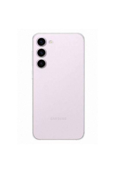 Samsung Samsung Husa Originala Clear Cover Samsung Galaxy S23 Plus Transparent