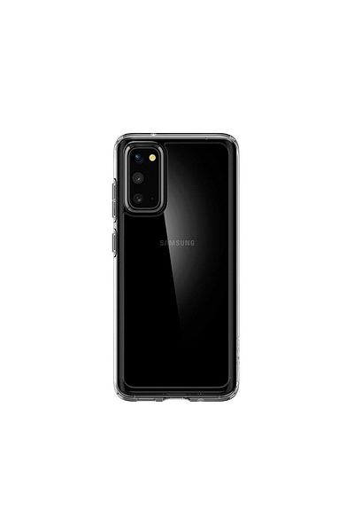 Spigen Samsung Galaxy S20 Ultra Hybrid Crystal Clear case