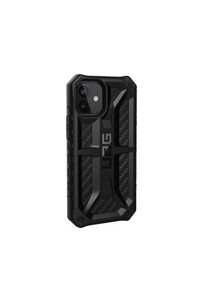 UAG Husa iPhone 12 Mini Monarch Series Carbon Fiber