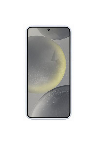 Samsung Husa Originala Standing Cover Galaxy S24 Light Blue