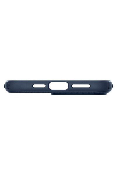 Spigen Mag Armor Magsafe Case Iphone 15 Pro Max Blue