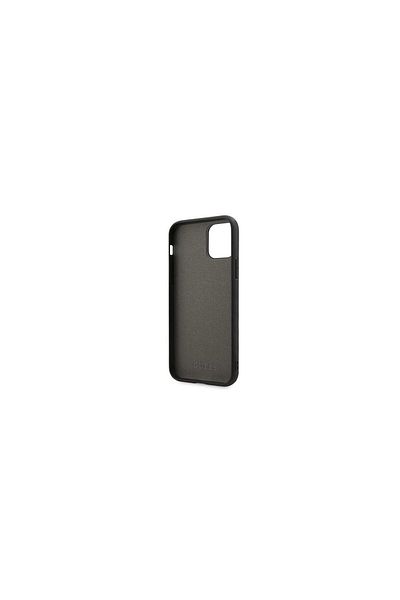 Guess Iphone 11 Pro Max Case Iridescent Silver