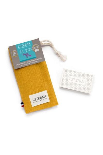 Esteban Paris Ylang Ylang Refillable Scented Sachet -