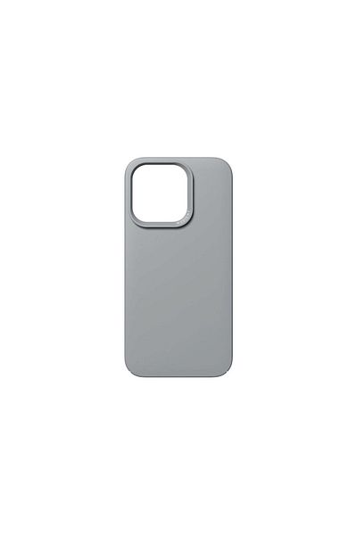 Nudient Iphone 14 Pro Thin Case Grey