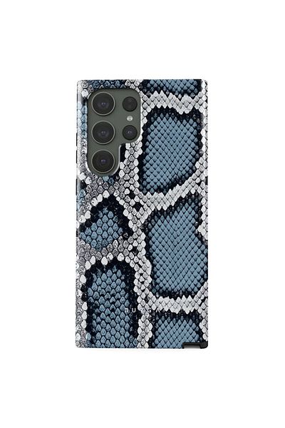 BURGA Husa Dual Layer Urban Maze Samsung Galaxy S23 Ultra