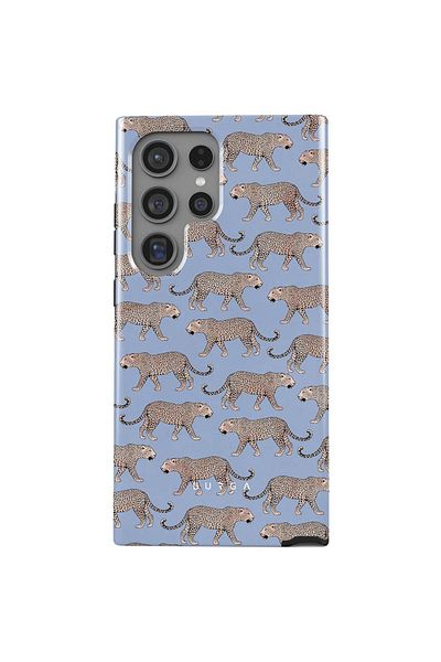 BURGA Husa Dual Layer Tourist Trap Samsung Galaxy S24 Ultra
