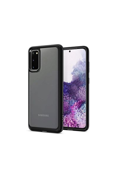 Spigen Samsung Galaxy S20 Ultra Hybrid Black case