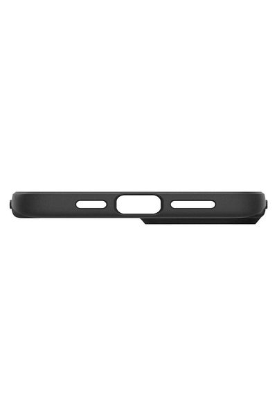 Spigen Thin Fit Iphone 15 Plus Case Black