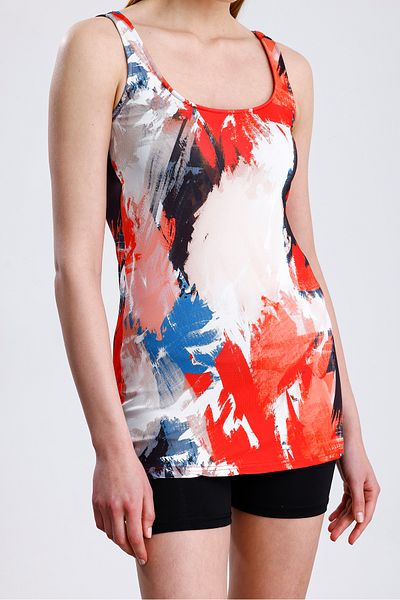 segiza Lycra Strappy Patterned Shorts Swimsuit Is a Perfect Fit