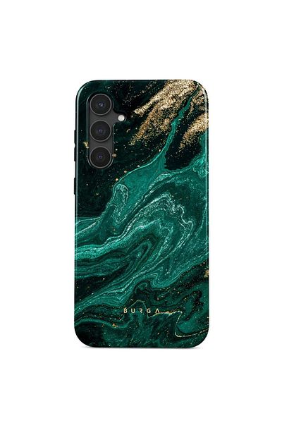 BURGA Case Dual Layer Emerald Pool Samsung Galaxy S23 Fe