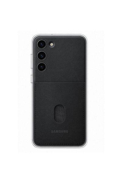 Samsung Original Frame Cover Galaxy S23 Plus Black