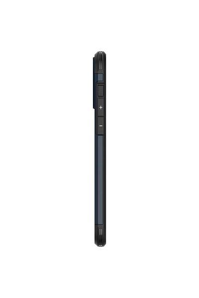 Spigen Case Tough Armor Magsafe Iphone 15 Pro Max Metal Slate