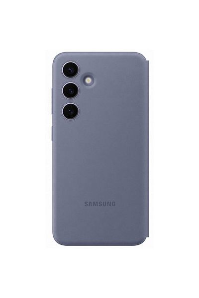 Samsung Husa Originala Smart View Wallet Cover Galaxy S24 Violet
