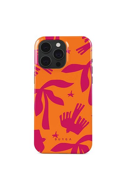 BURGA Siesta Dual Layer iPhone 15 Pro Max case