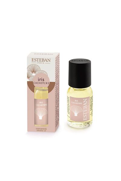 Esteban Paris Cashmere Iris Oil Essence -