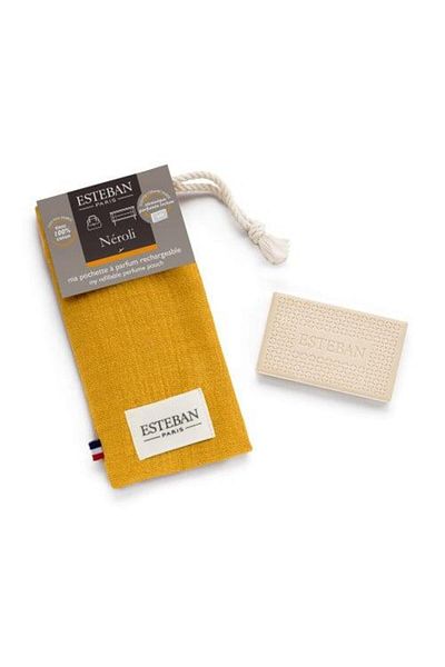 Esteban Paris Neroli Refillable Scented Sachet -