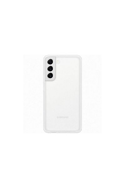 Samsung Original Galaxy S22 Plus Transparent Frame Cover