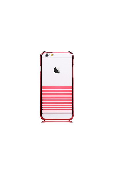 Devia Iphone 6/6s Melody Passion Red Case (WITH METALLIC ELEMENTS)