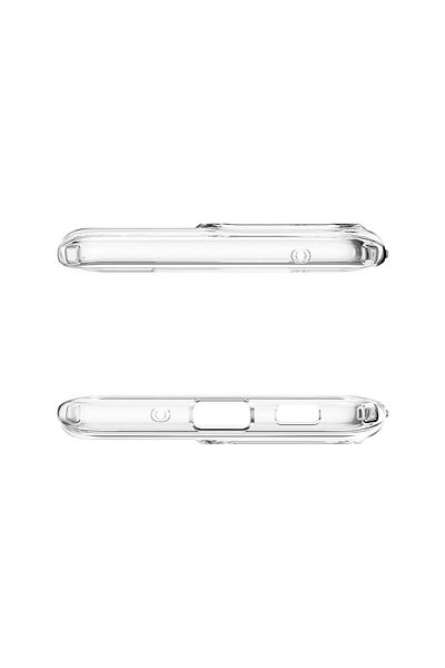 Spigen Husa Samsung Galaxy S20 Ultra Spigen Liquid Crystal Crystal Clear