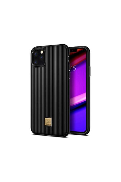 Spigen Case iPhone 11 Pro Max La Manon Classy Black