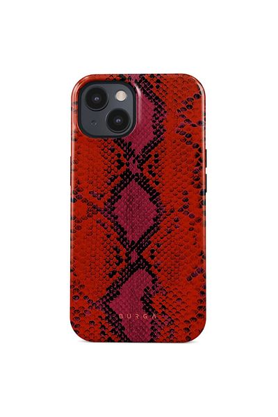 BURGA Dual Layer Wild Pomegranate Iphone 15 case