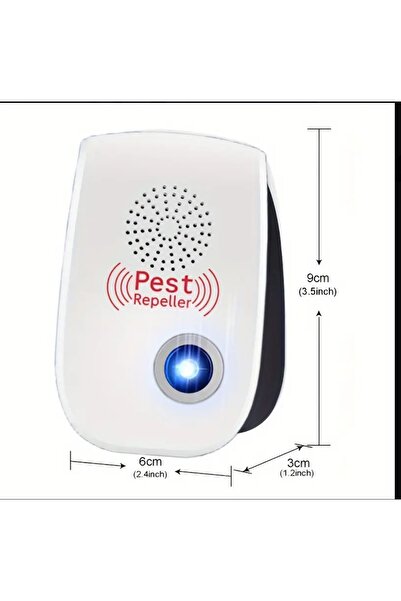 ORGANICYOU SHENZHEN Ultrasonik Zararlı Kovucu - Ses Dalgası Teknolojisi