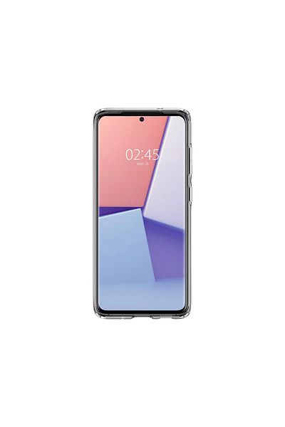 Spigen Samsung Galaxy S20 Liquid Crystal Crystal Clear case