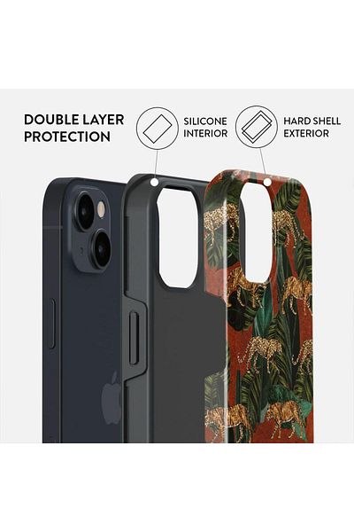 BURGA Dual Layer Morning Commute Iphone 15 Plus case