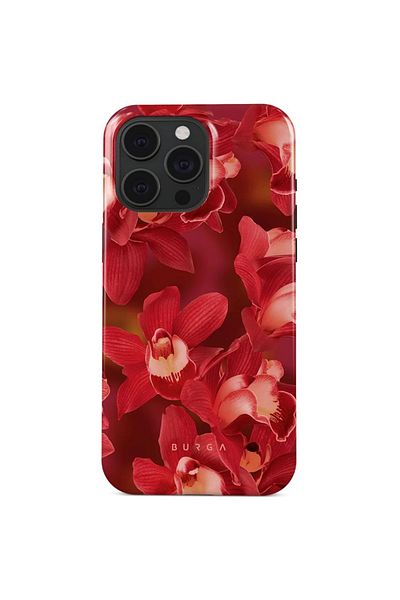 BURGA Dual Layer Goddess Energy iPhone 15 Pro Max case