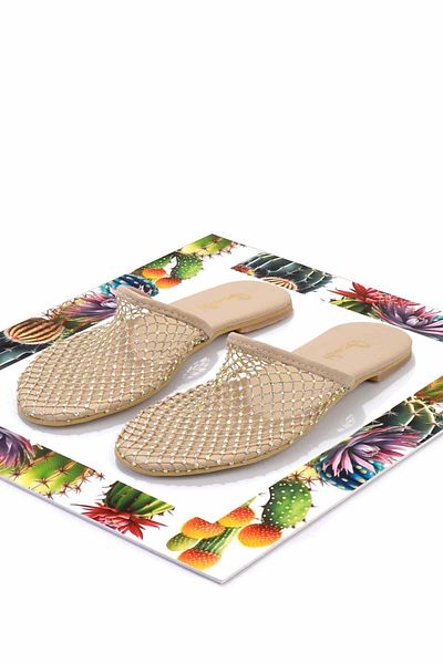 Bambi Nude Women's Slippers K 04012003022