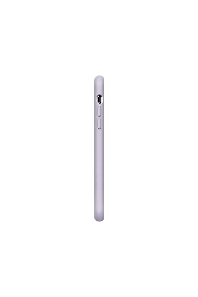 Spigen Husa iPhone 11 Pro Max Spigen Cyrill Silicone Lavender