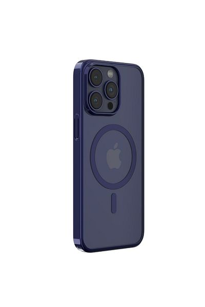 Devia Husa Glimmer Series Magnetic Iphone 15 Pro Max Albastru