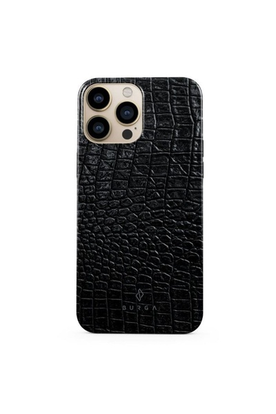 BURGA Husa Двуслоен Кърпицово докосване за iPhone 13 Pro