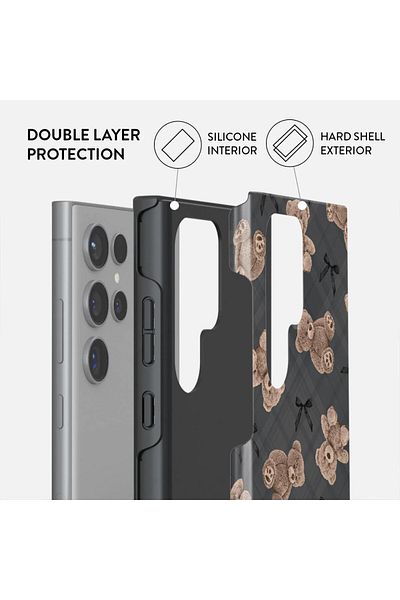 BURGA Dual Layer BFF Samsung Galaxy S24 Ultra case