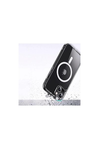 Devia Husa iPhone 14 Devia Pure MagSafe Shockproof Clear