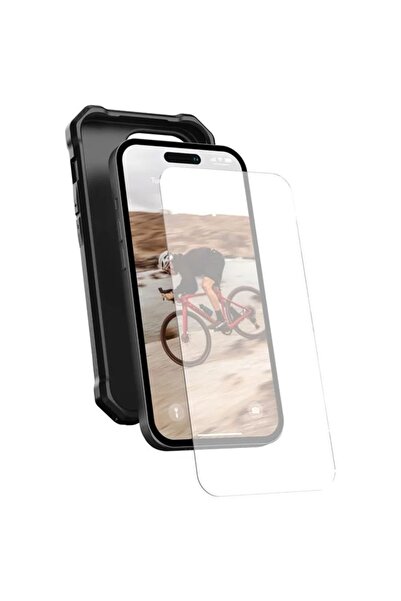 UAG Folie Sticla Glass Shield iPhone 14 Pro Clear